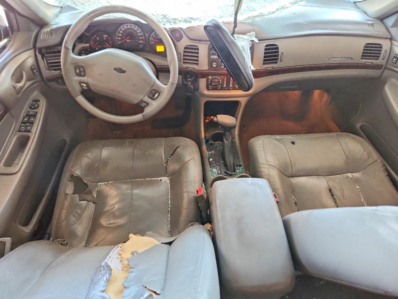 Chevrolet Impala Ls