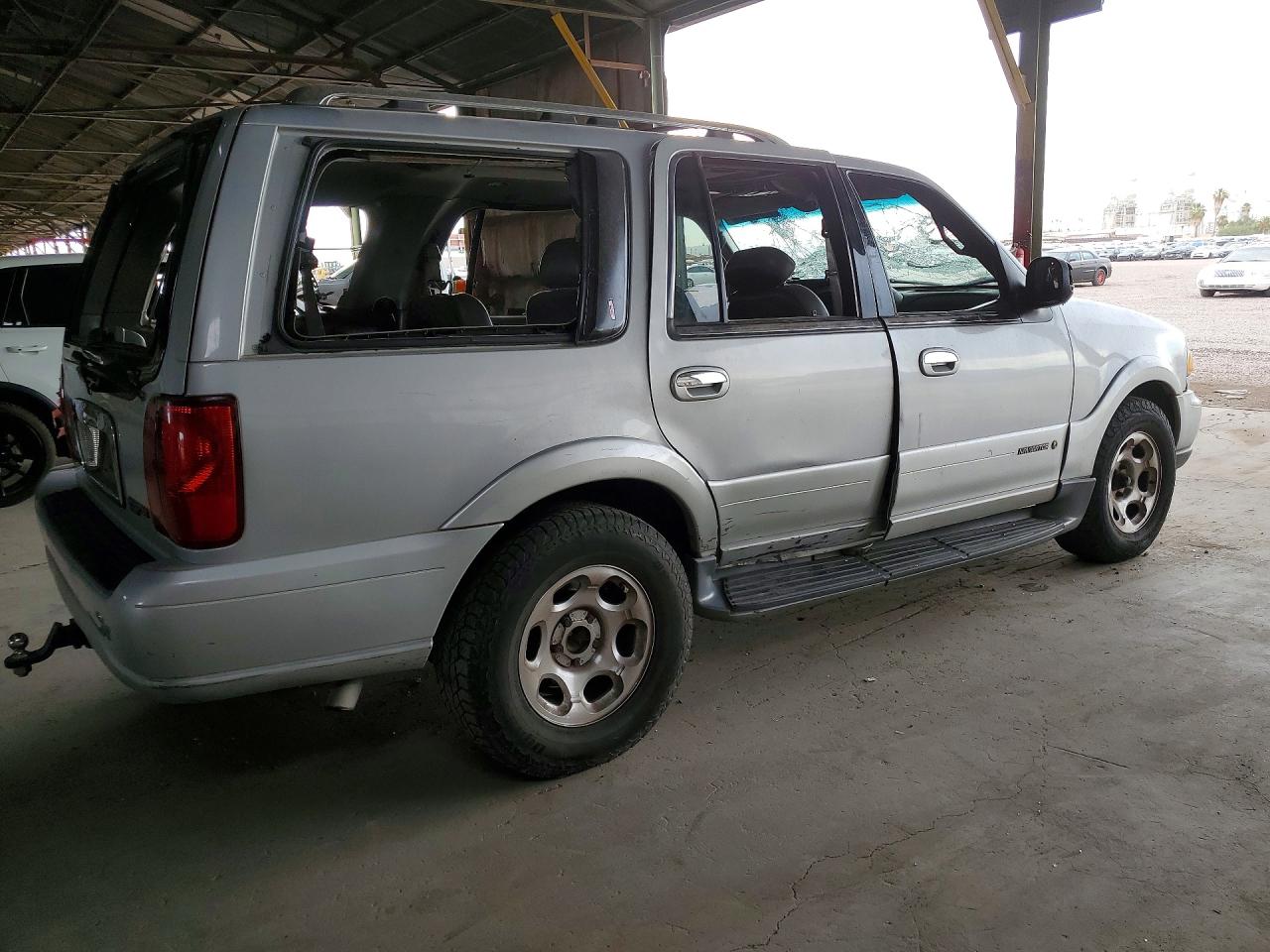 Lincoln Navigator