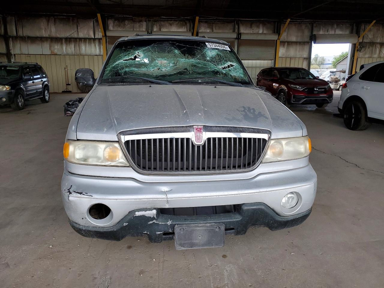 Lincoln Navigator