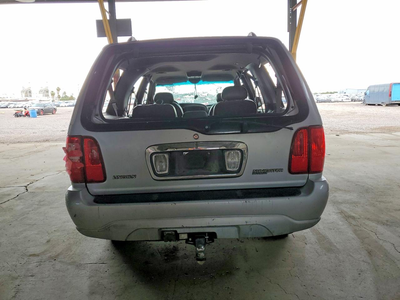 Lincoln Navigator