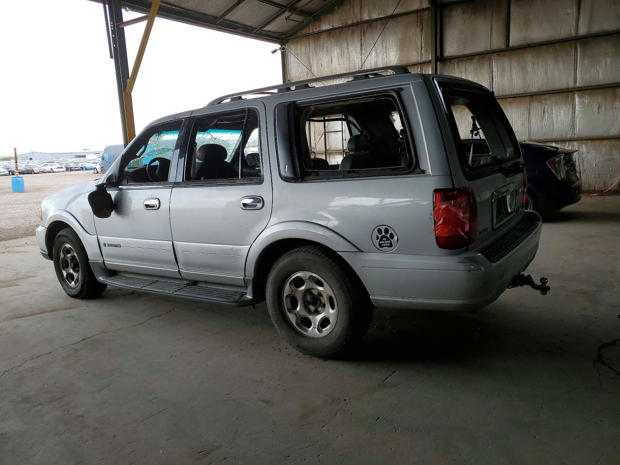 Lincoln Navigator