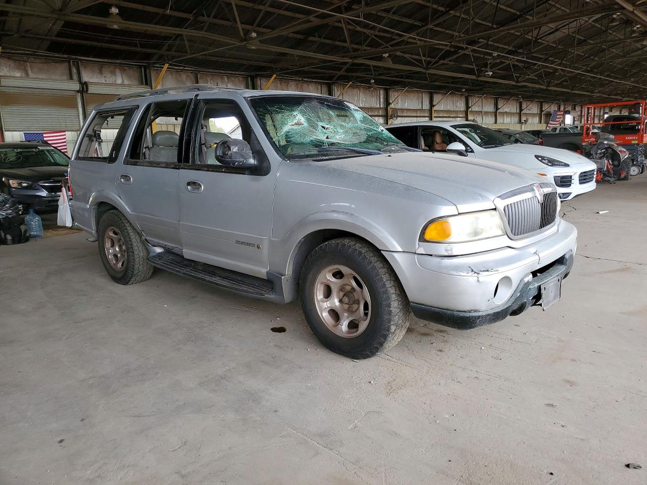 Lincoln Navigator