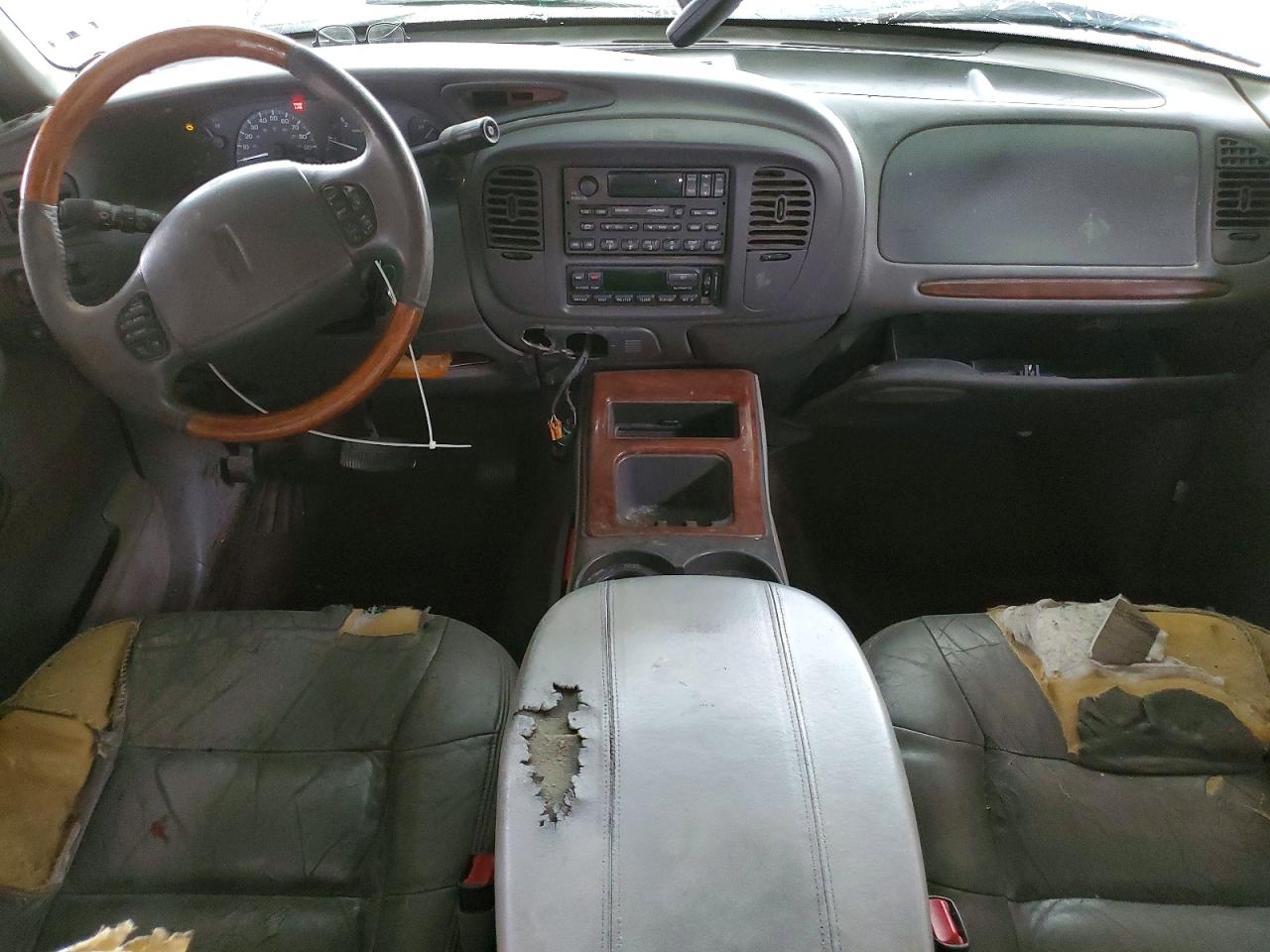 Lincoln Navigator