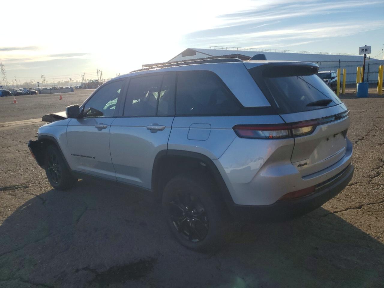 Jeep Cherokee Laredo