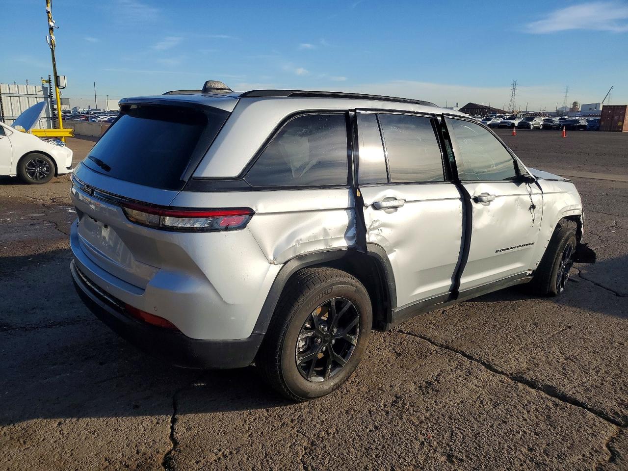 Jeep Cherokee Laredo