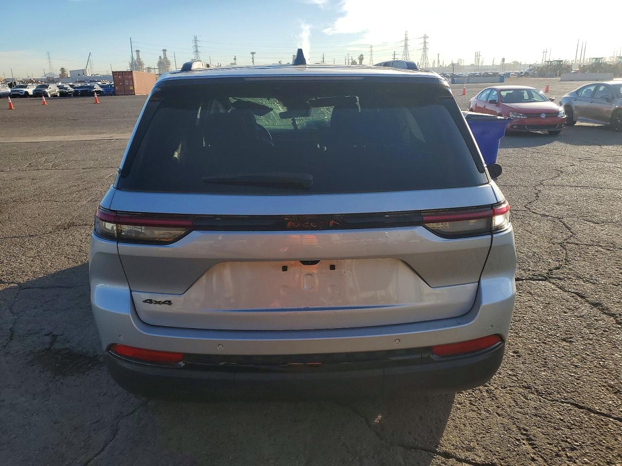 Jeep Cherokee Laredo