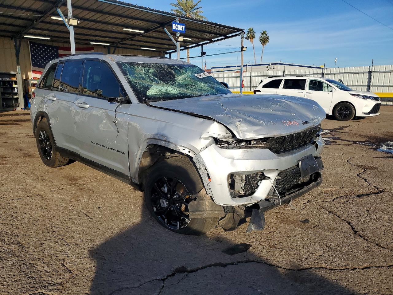 Jeep Cherokee Laredo