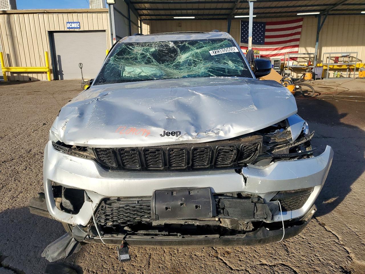 Jeep Cherokee Laredo