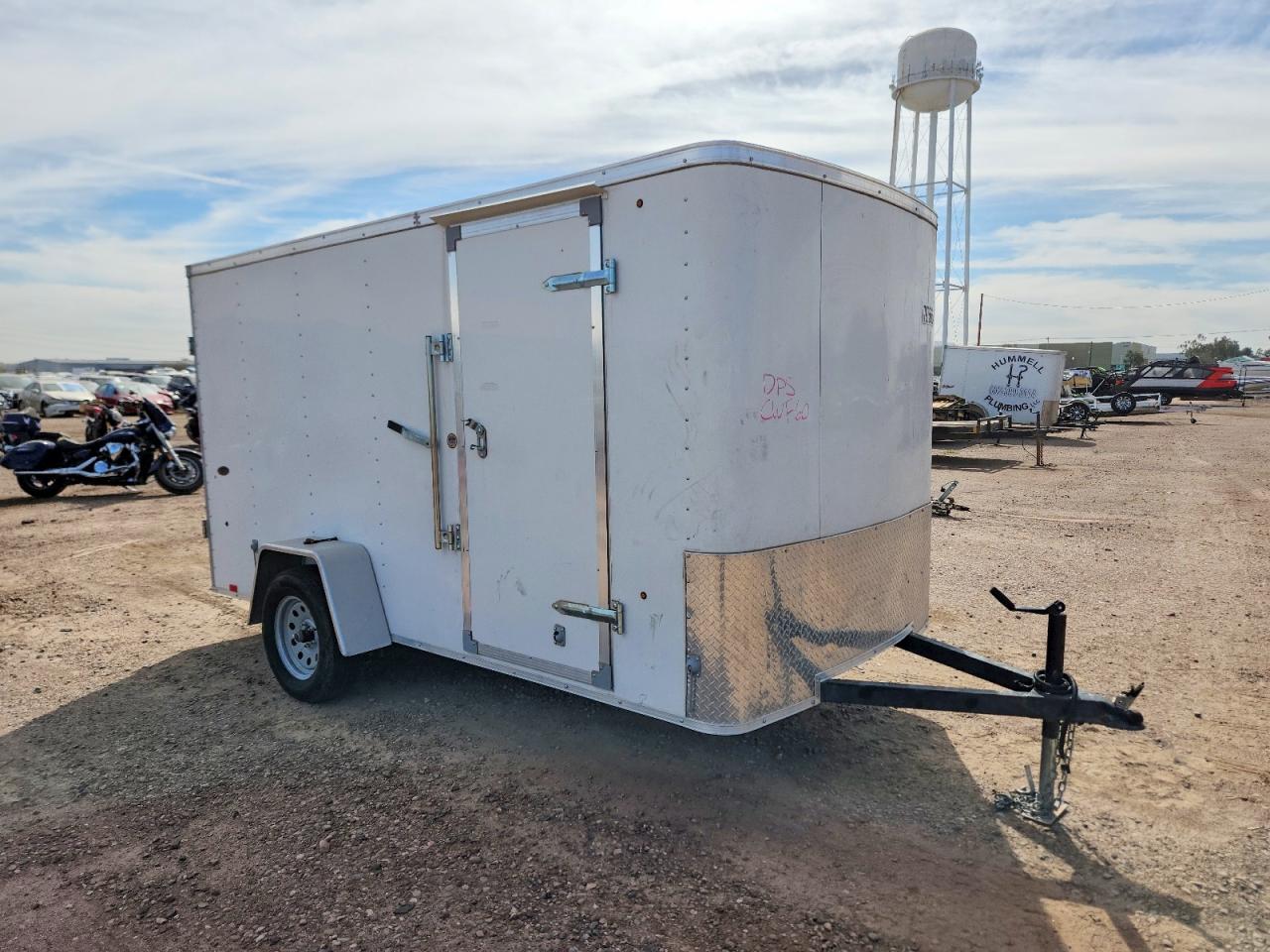 Salvage Look Trailers Other Image