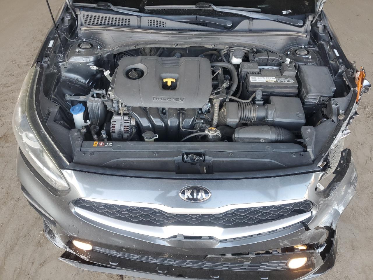 Kia Forte Lxs