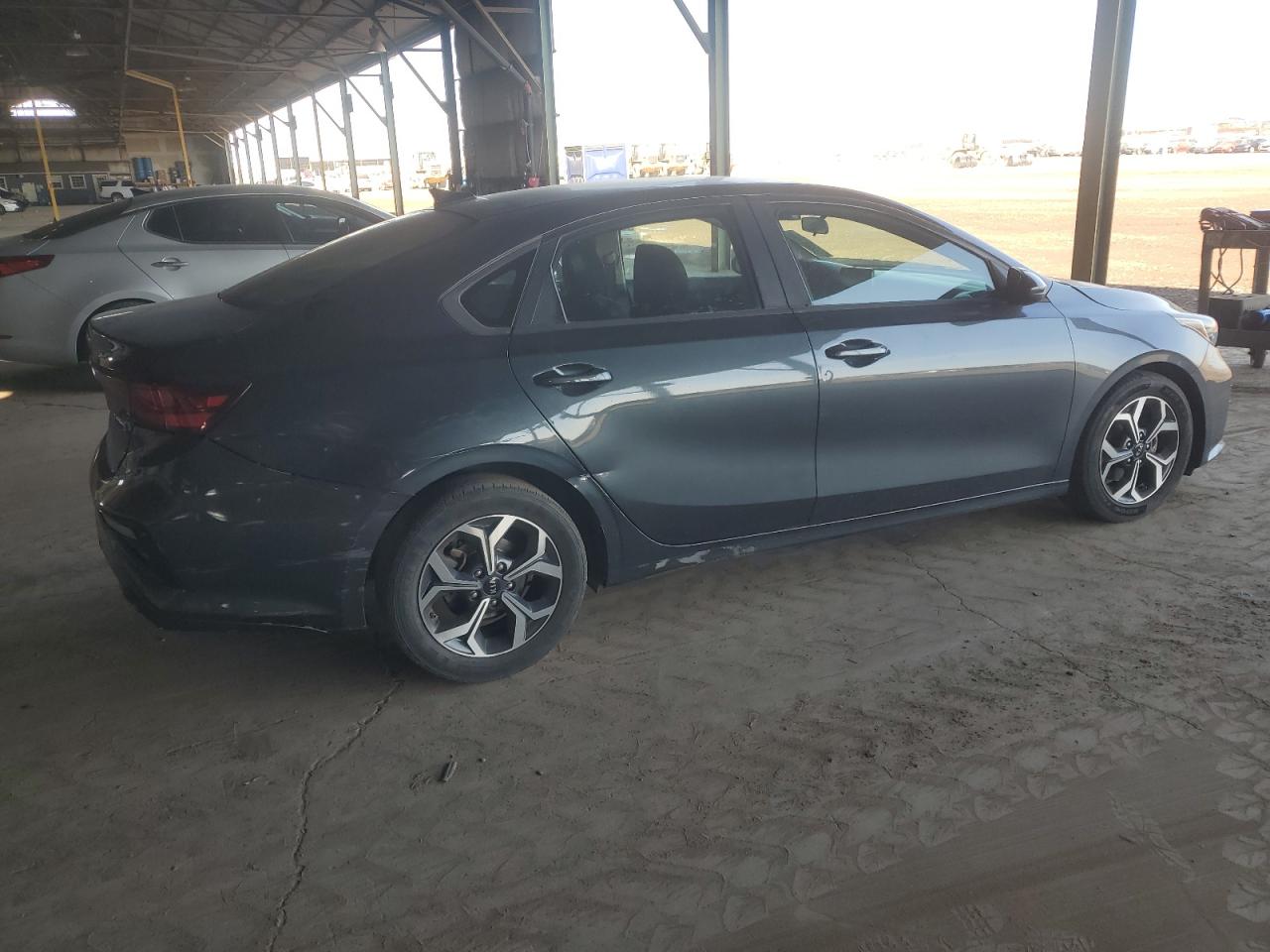 Kia Forte Lxs