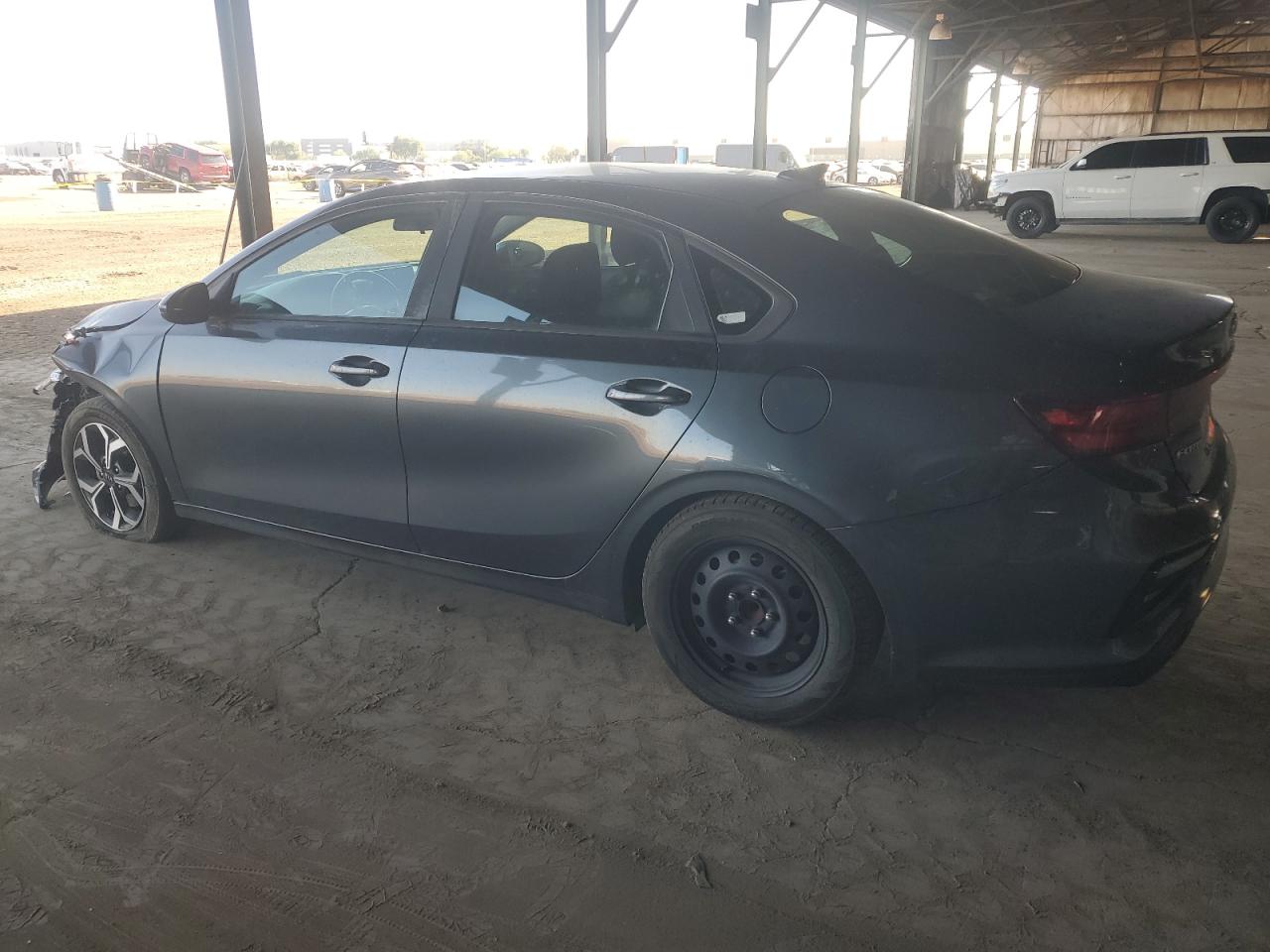 Kia Forte Lxs