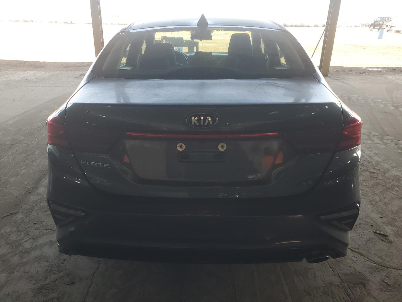 Kia Forte Lxs
