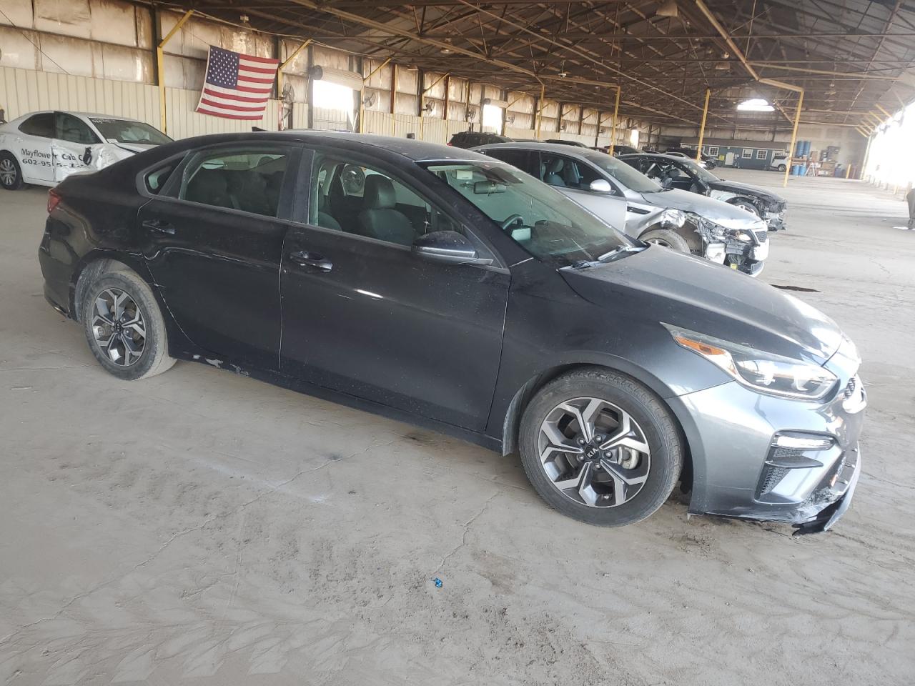 Kia Forte Lxs