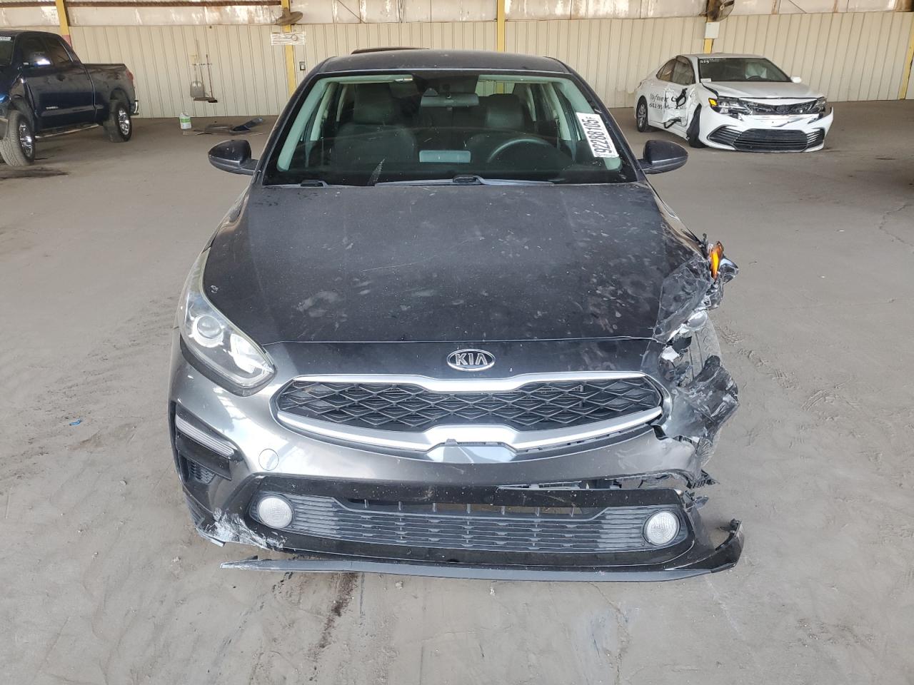 Kia Forte Lxs