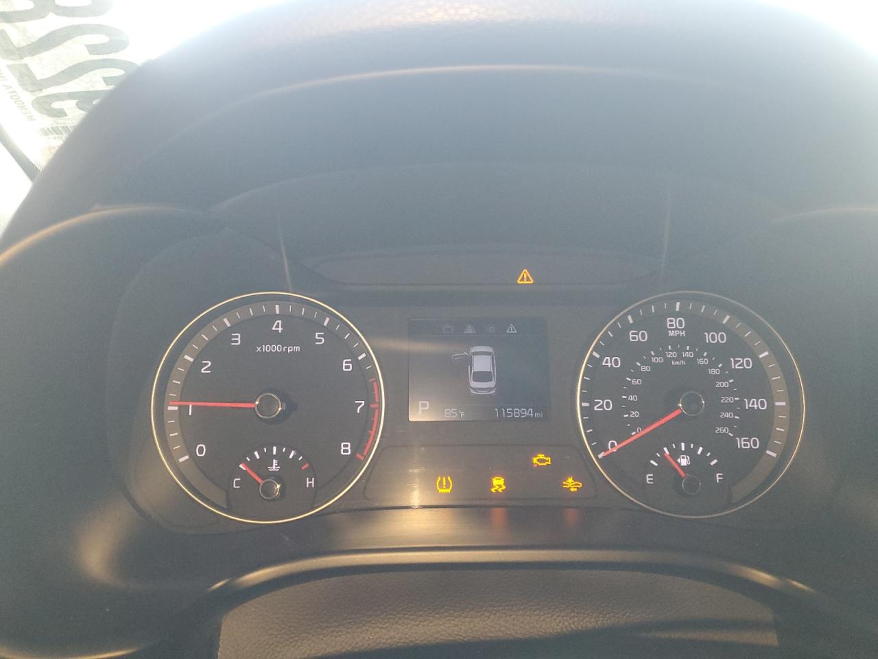 Kia Forte Lxs