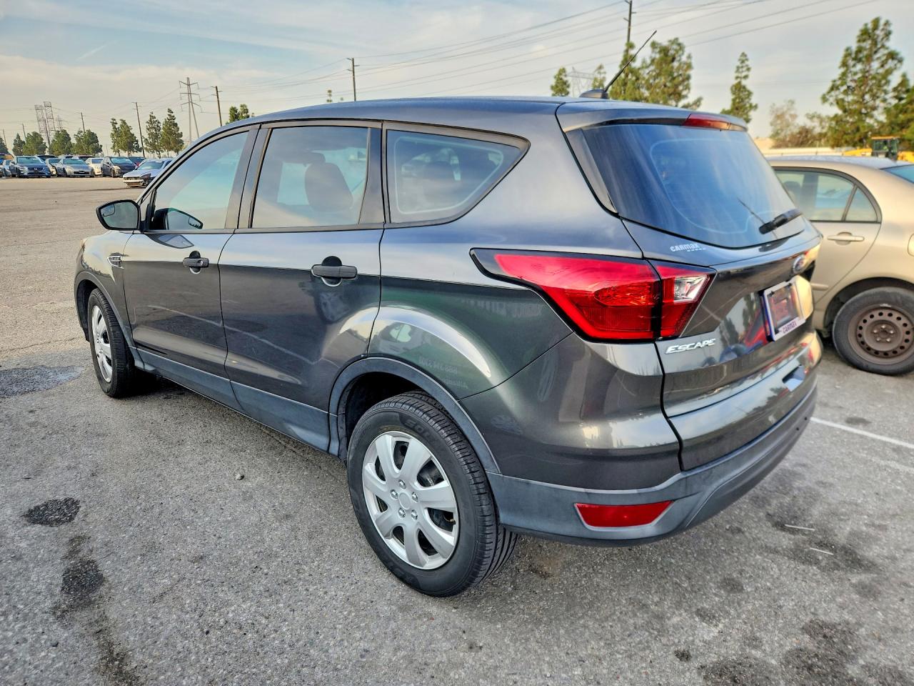 Ford Escape S
