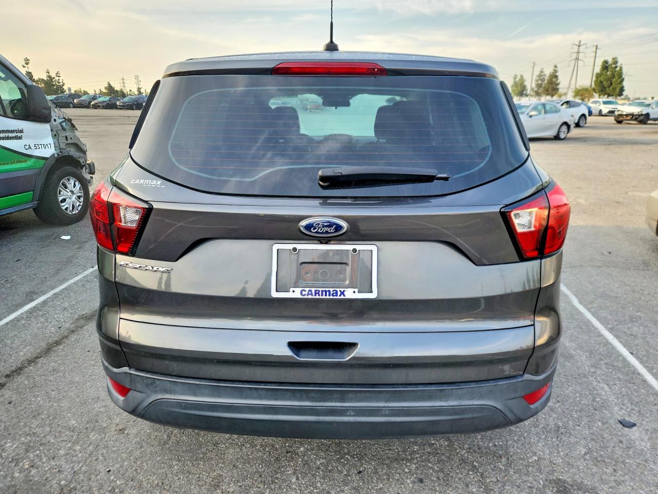 Ford Escape S