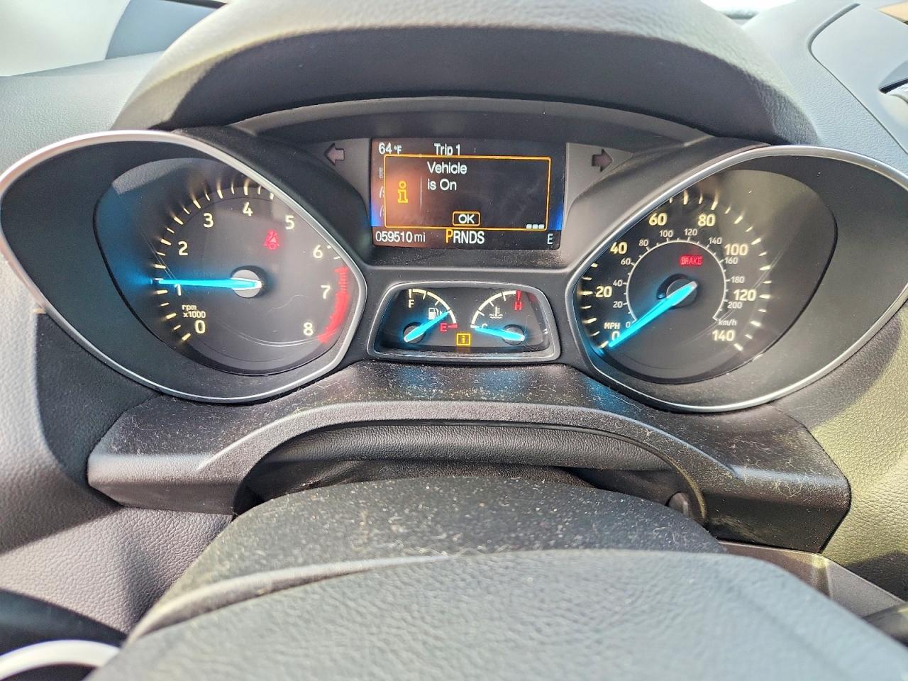 Ford Escape S