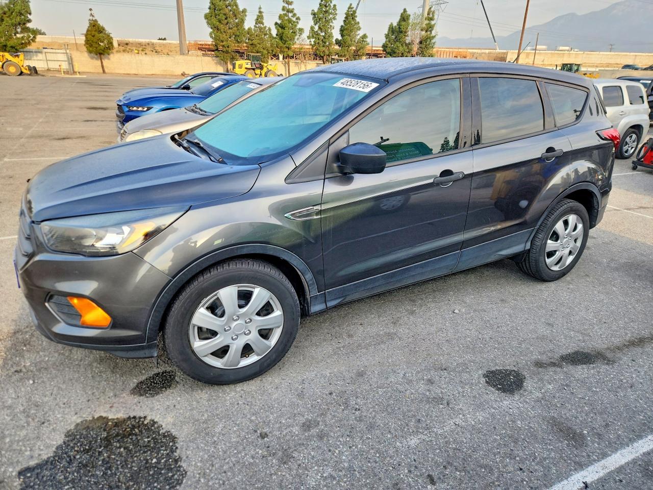 Salvage Ford Escape Image