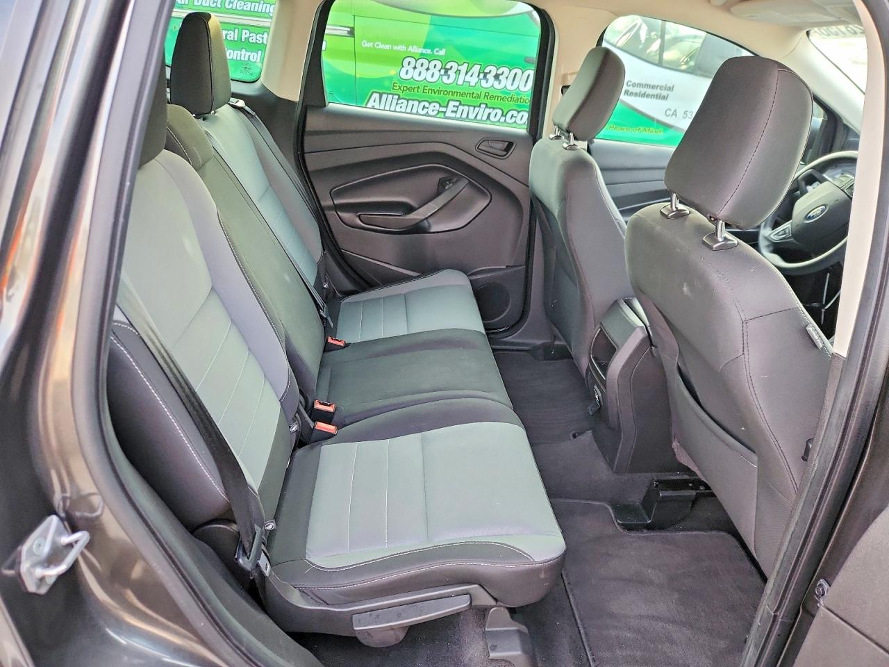 Ford Escape S