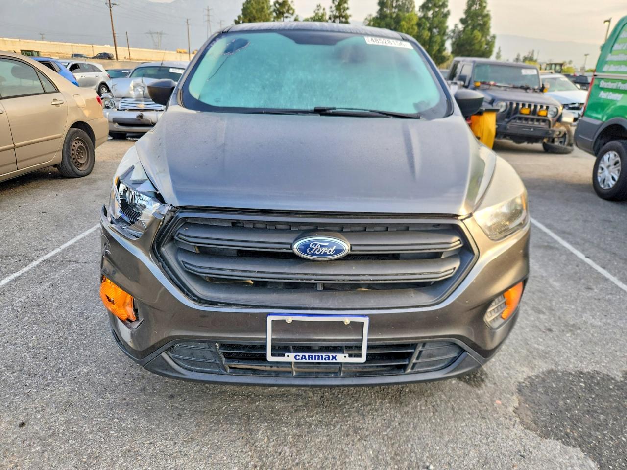 Ford Escape S