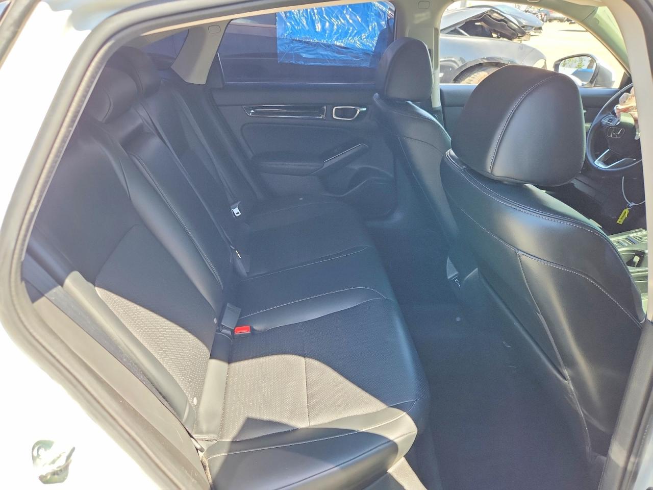 Honda Civic Touring