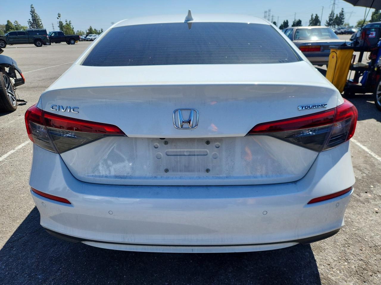 Honda Civic Touring