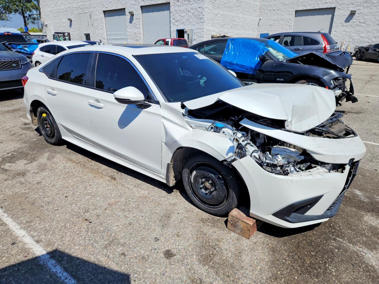Honda Civic Touring