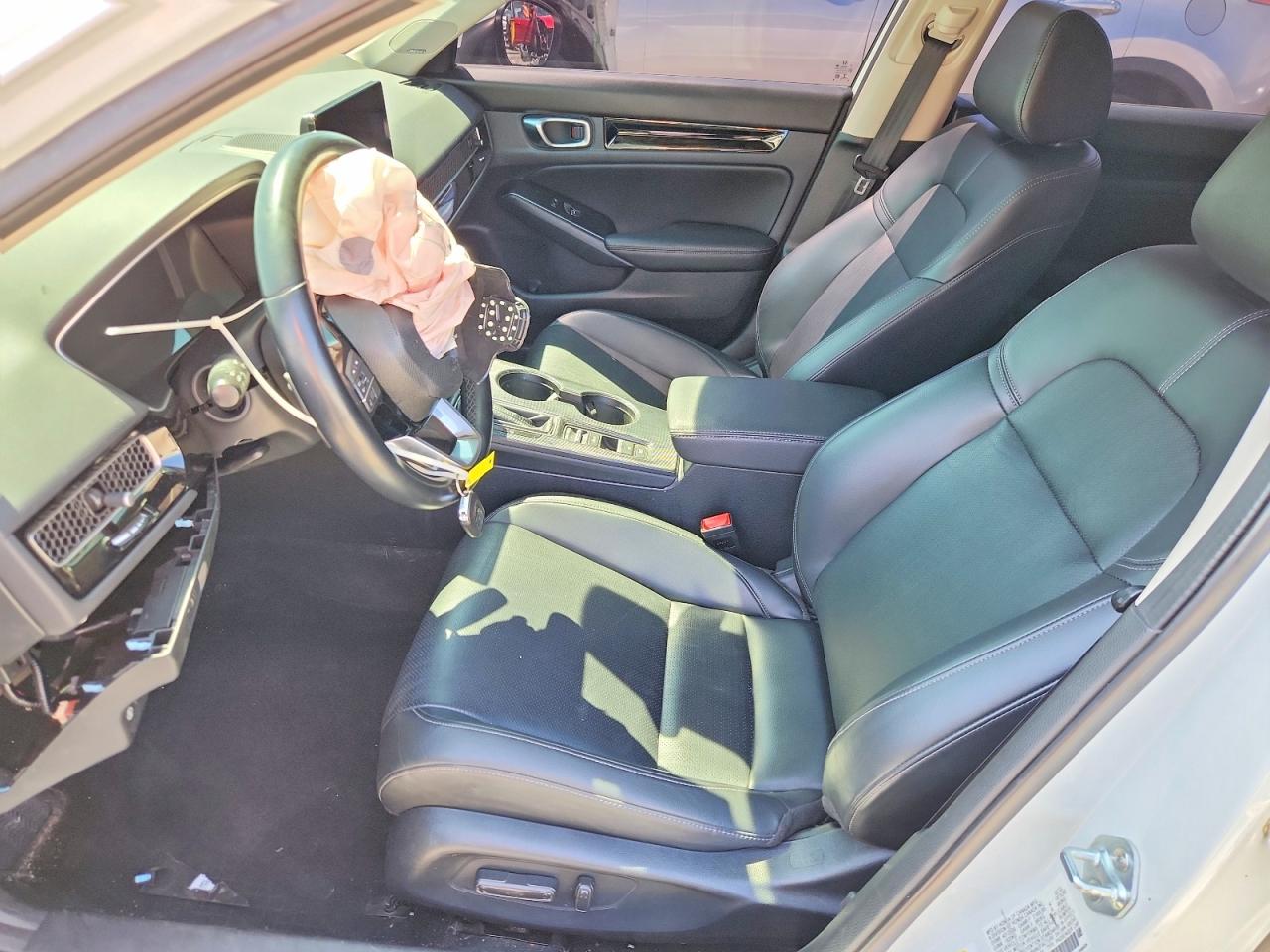 Honda Civic Touring