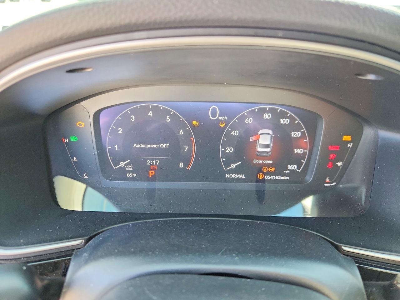 Honda Civic Touring