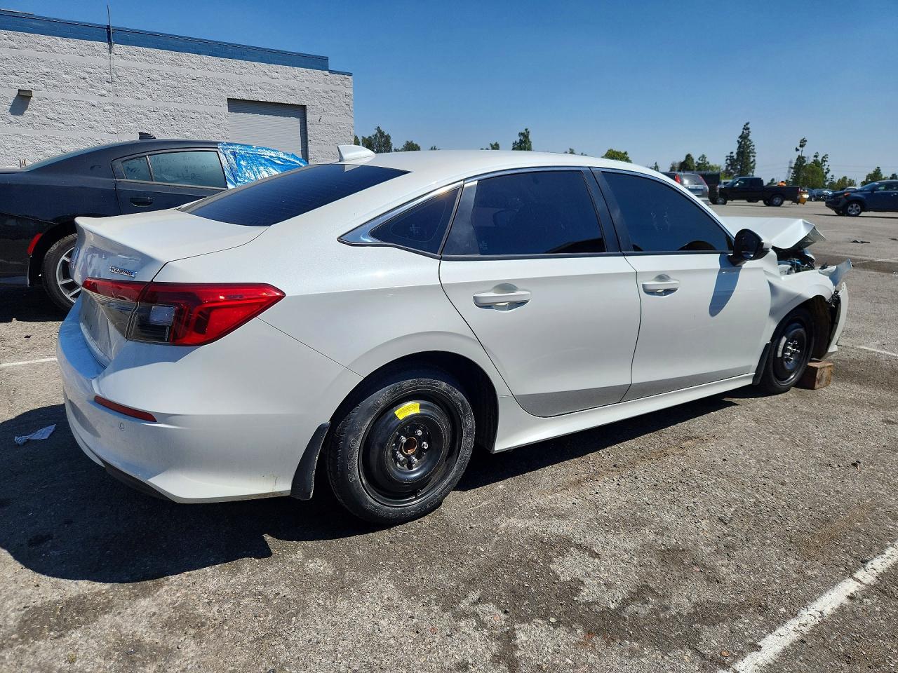Honda Civic Touring