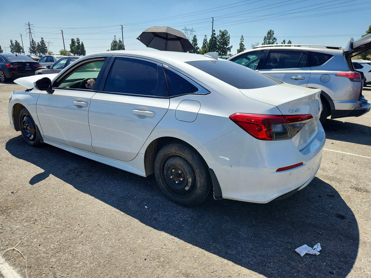 Honda Civic Touring