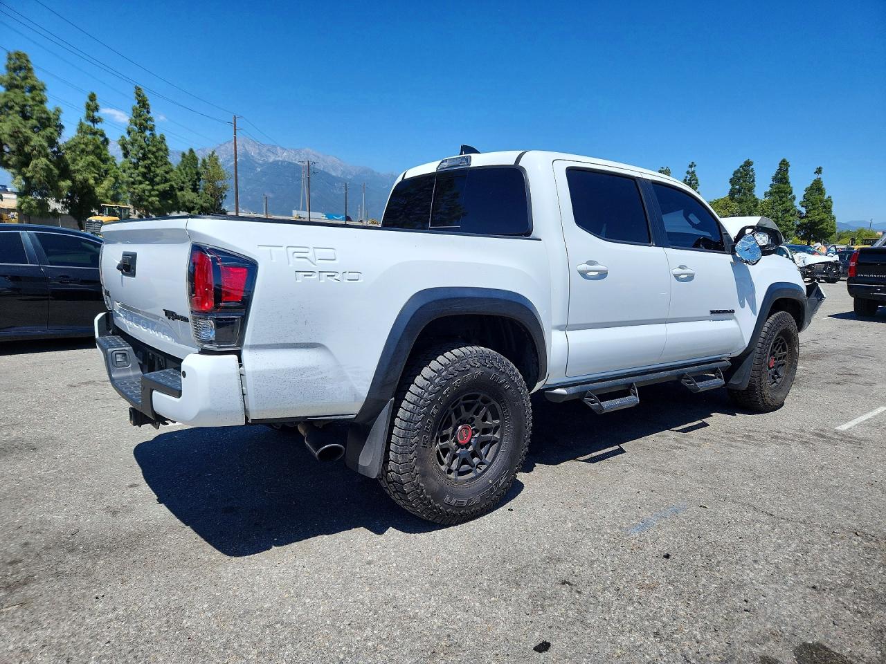 Toyota Tacoma Trd Pro