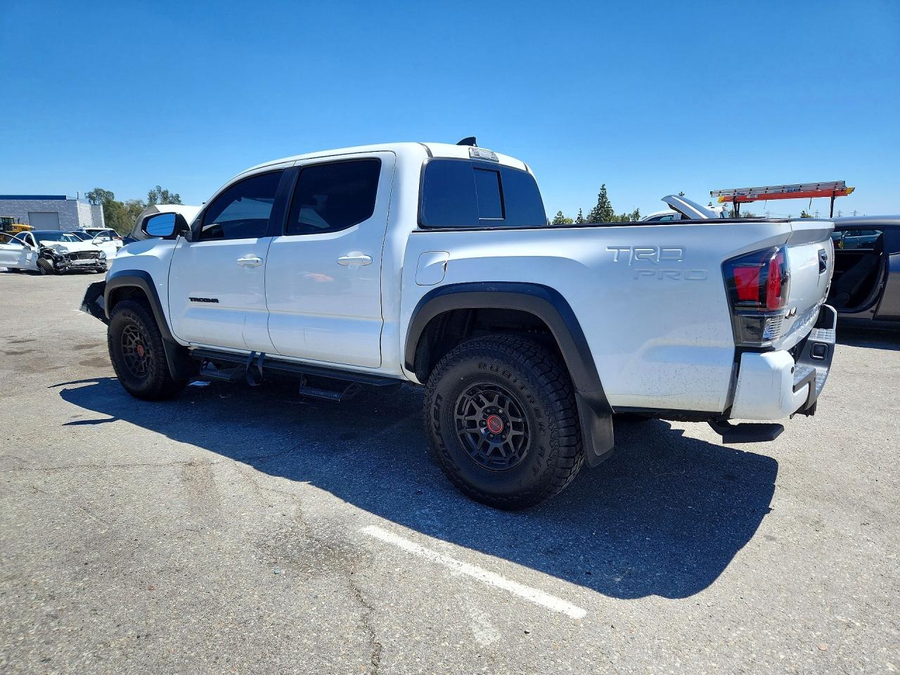 Toyota Tacoma Trd Pro