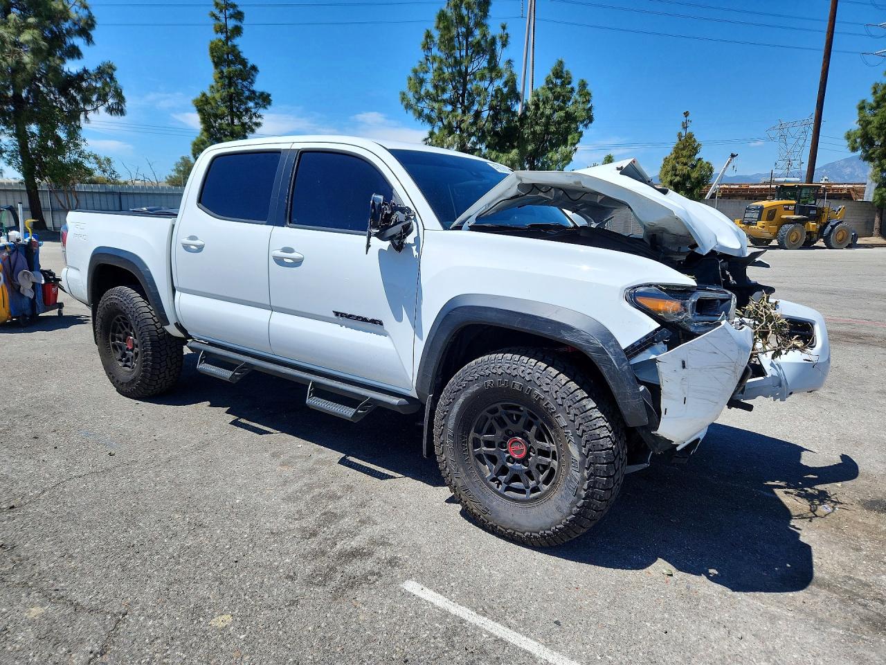 Toyota Tacoma Trd Pro