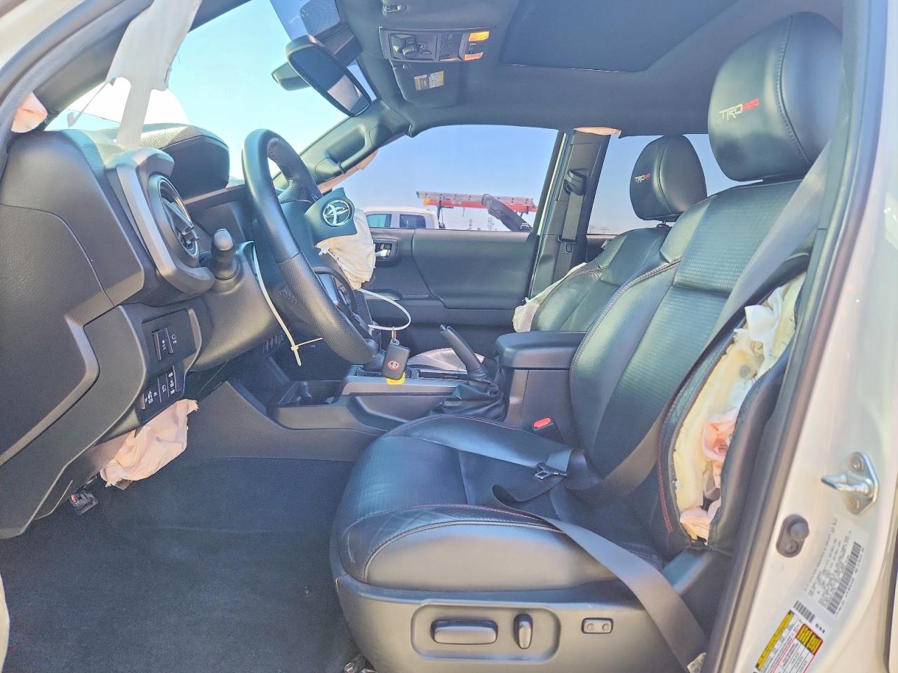 Toyota Tacoma Trd Pro