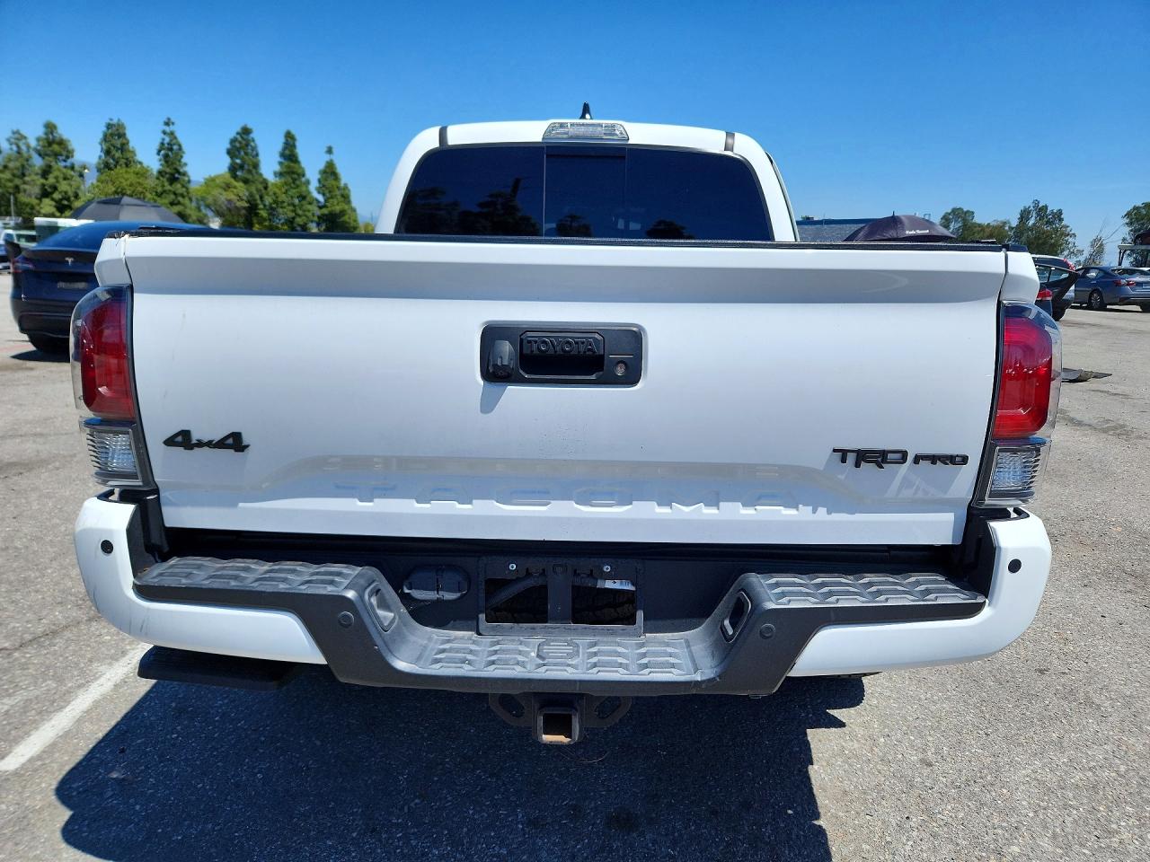 Toyota Tacoma Trd Pro