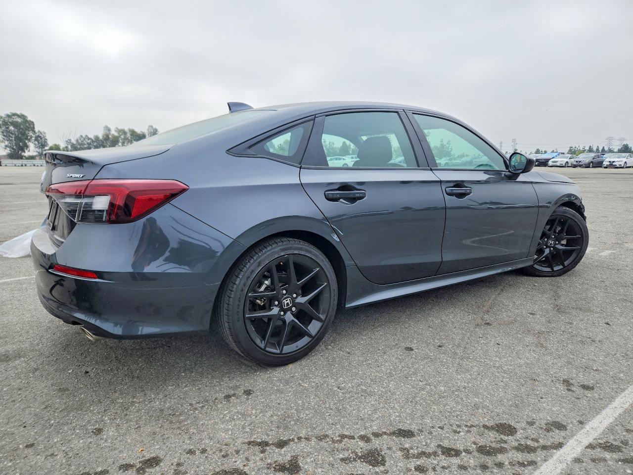 Honda Civic Sport