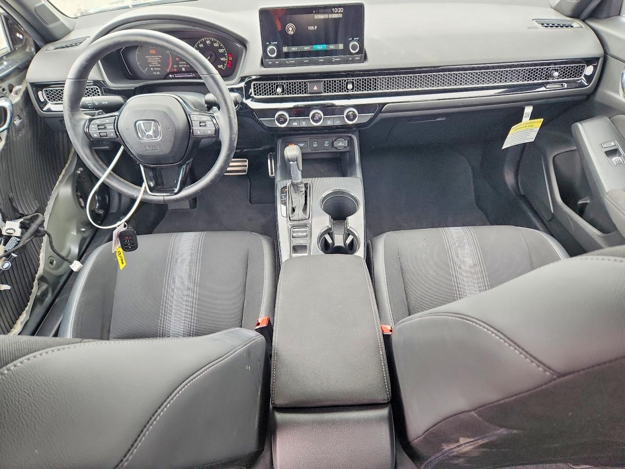 Honda Civic Sport