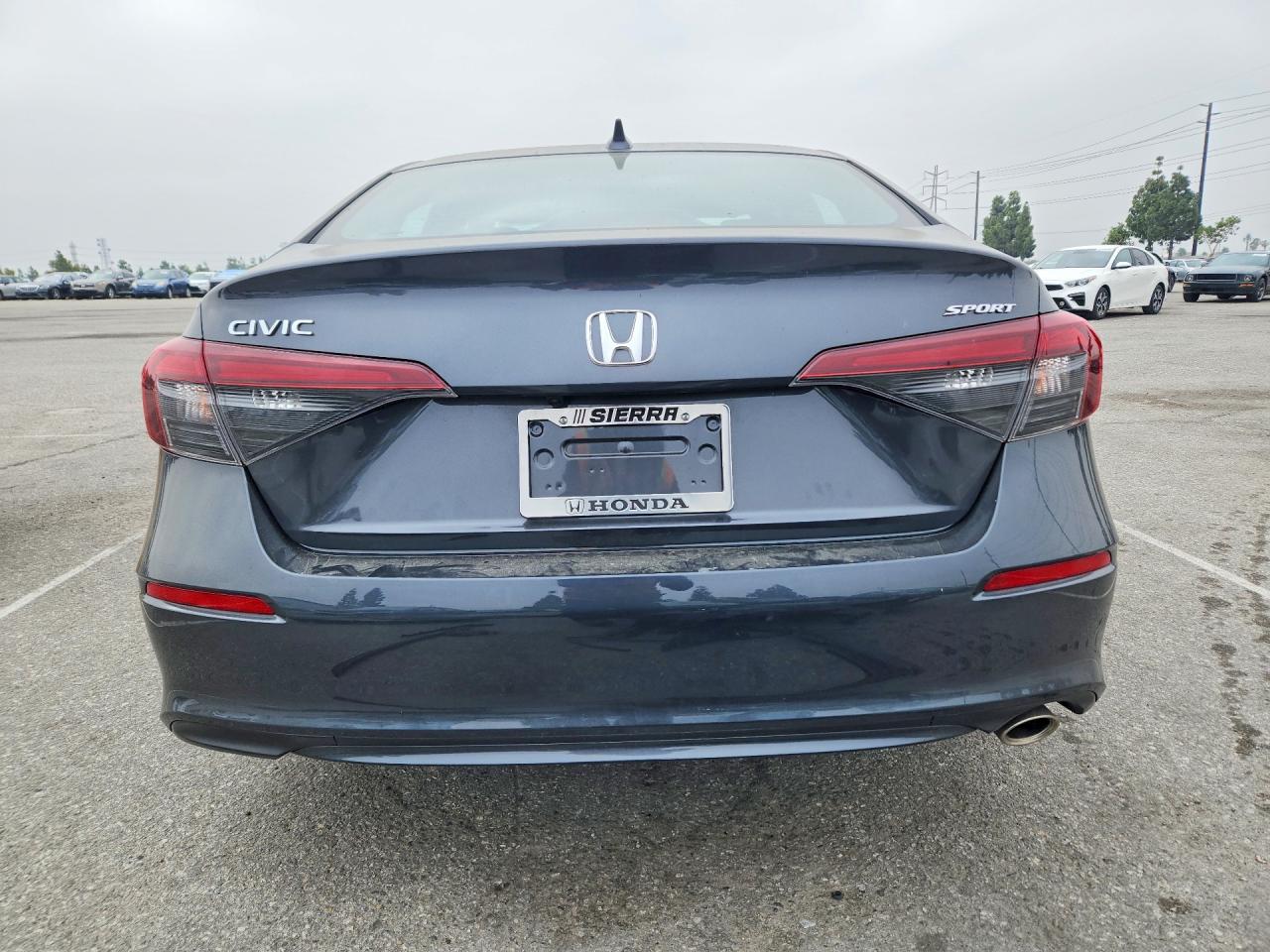 Honda Civic Sport