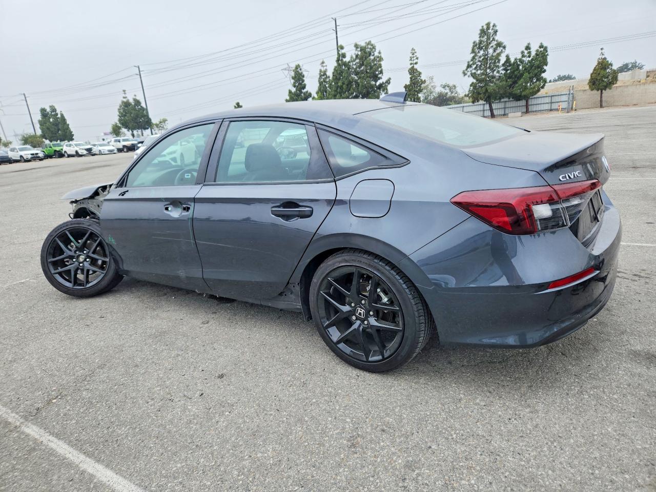 Honda Civic Sport