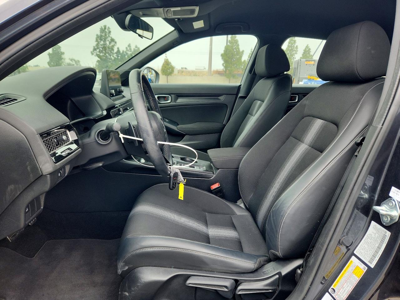 Honda Civic Sport