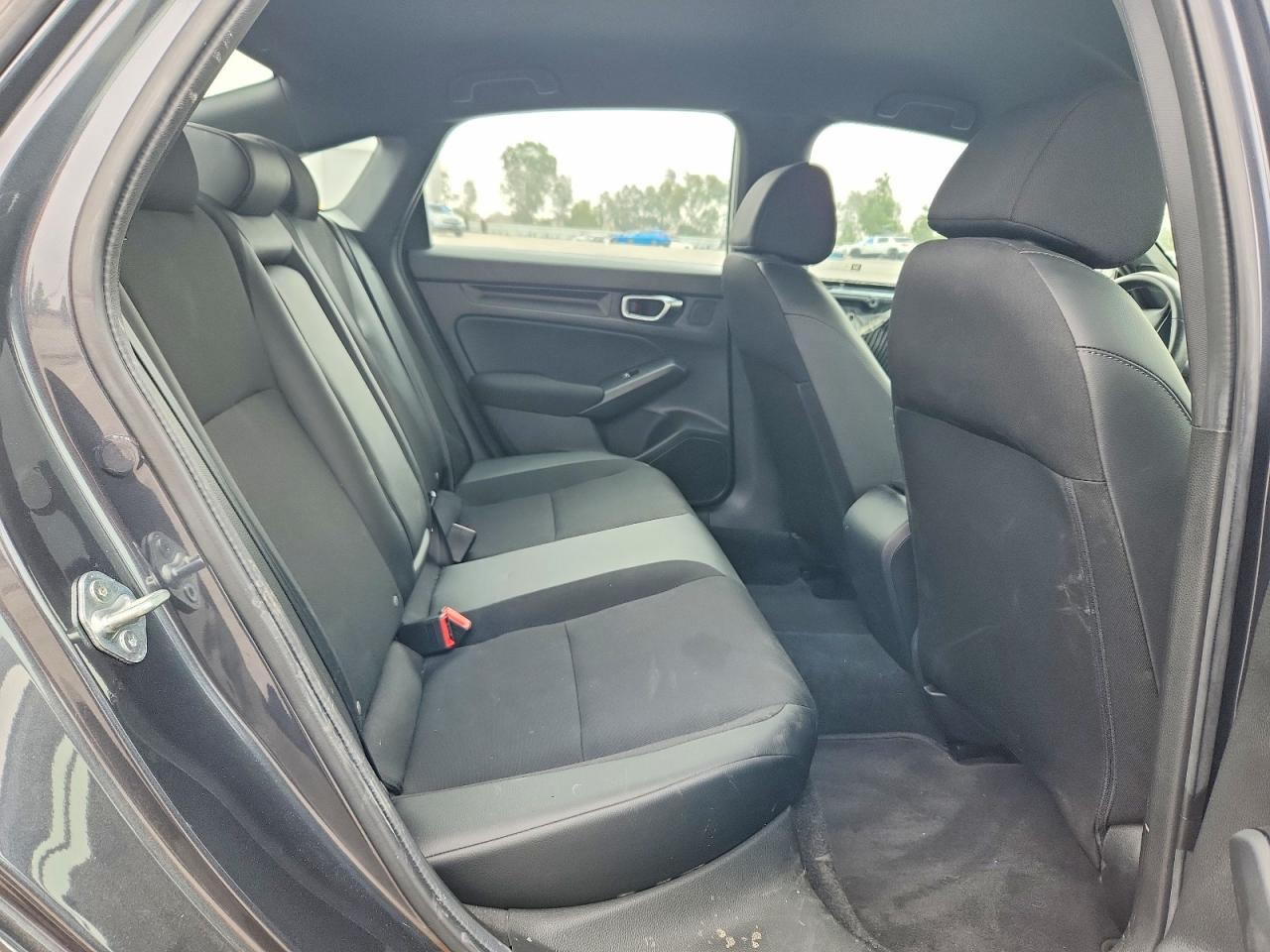 Honda Civic Sport