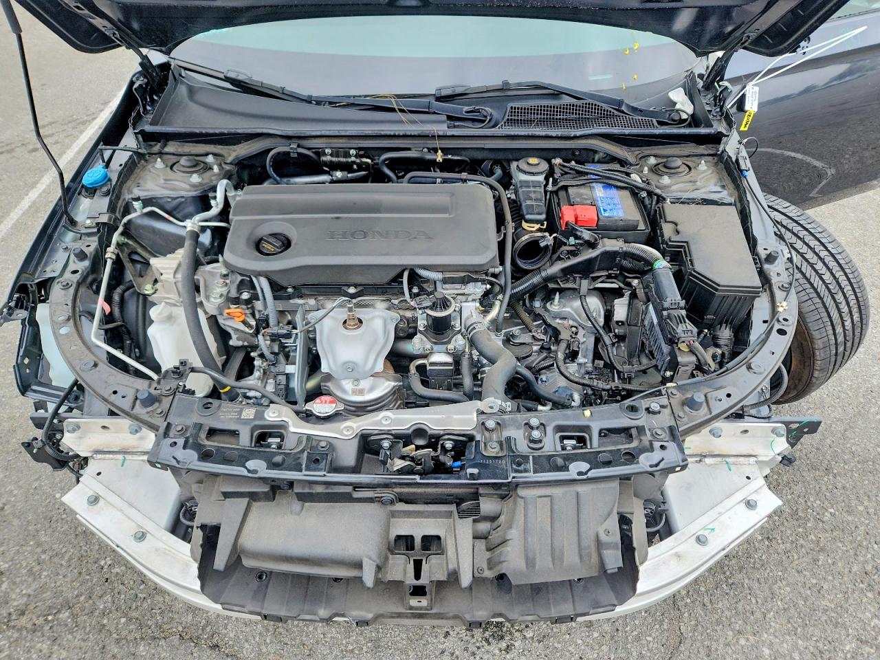 Honda Civic Sport