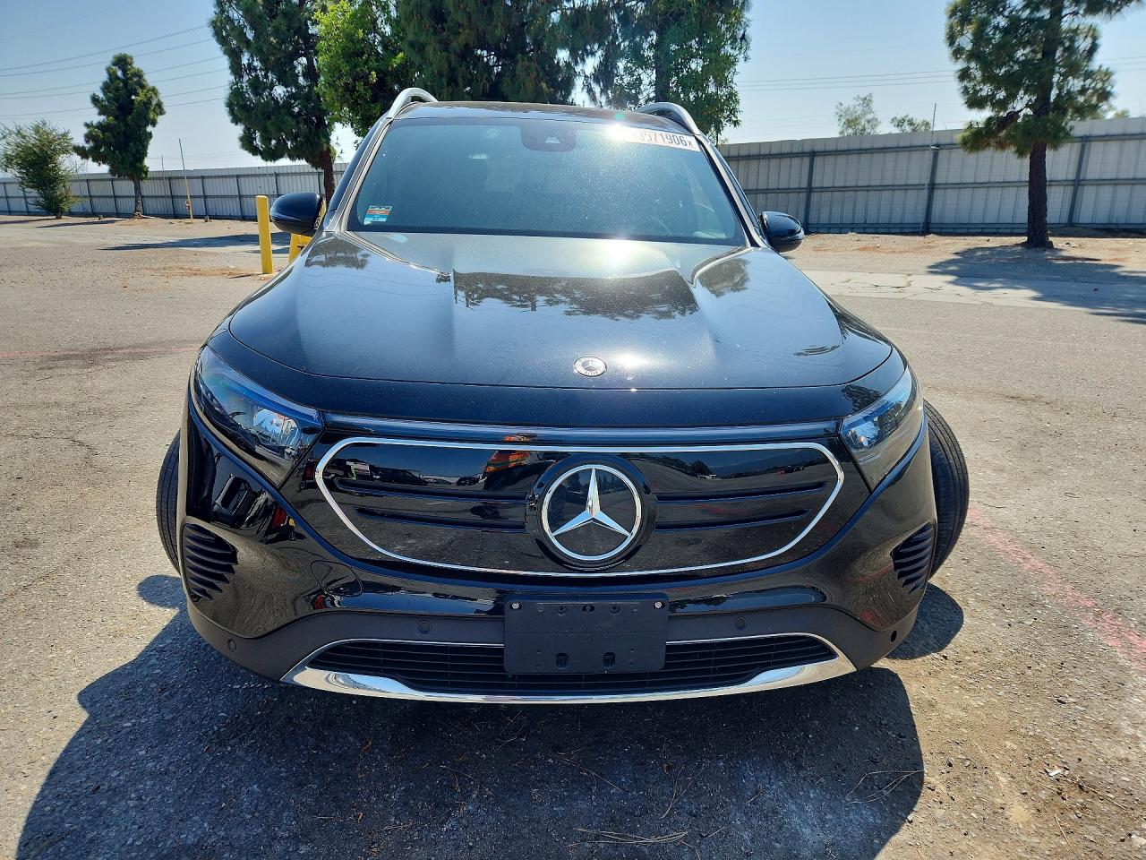 Mercedes-Benz EQB 300 4matic