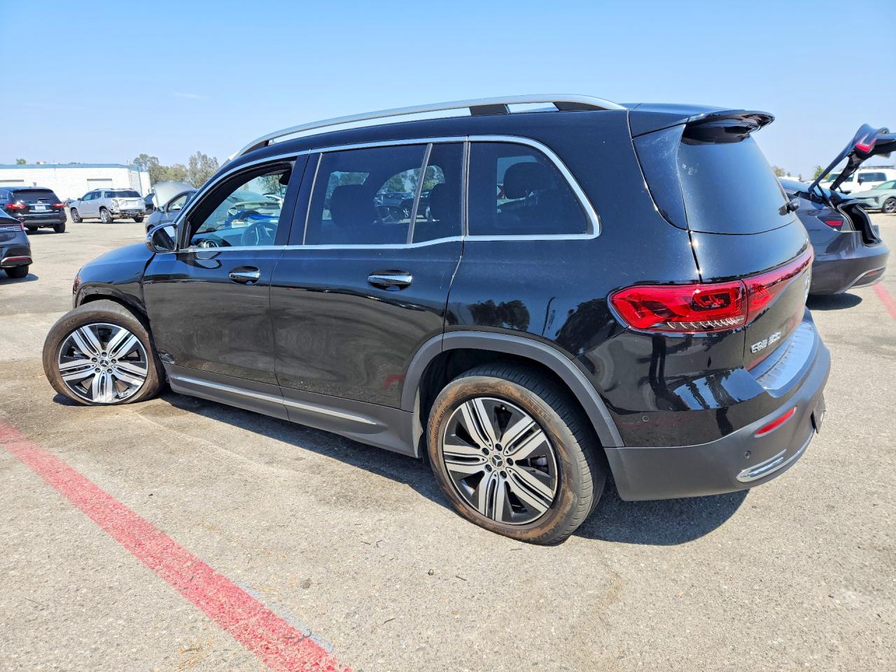 Mercedes-Benz EQB 300 4matic
