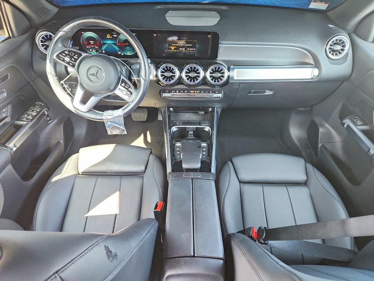 Mercedes-Benz EQB 300 4matic