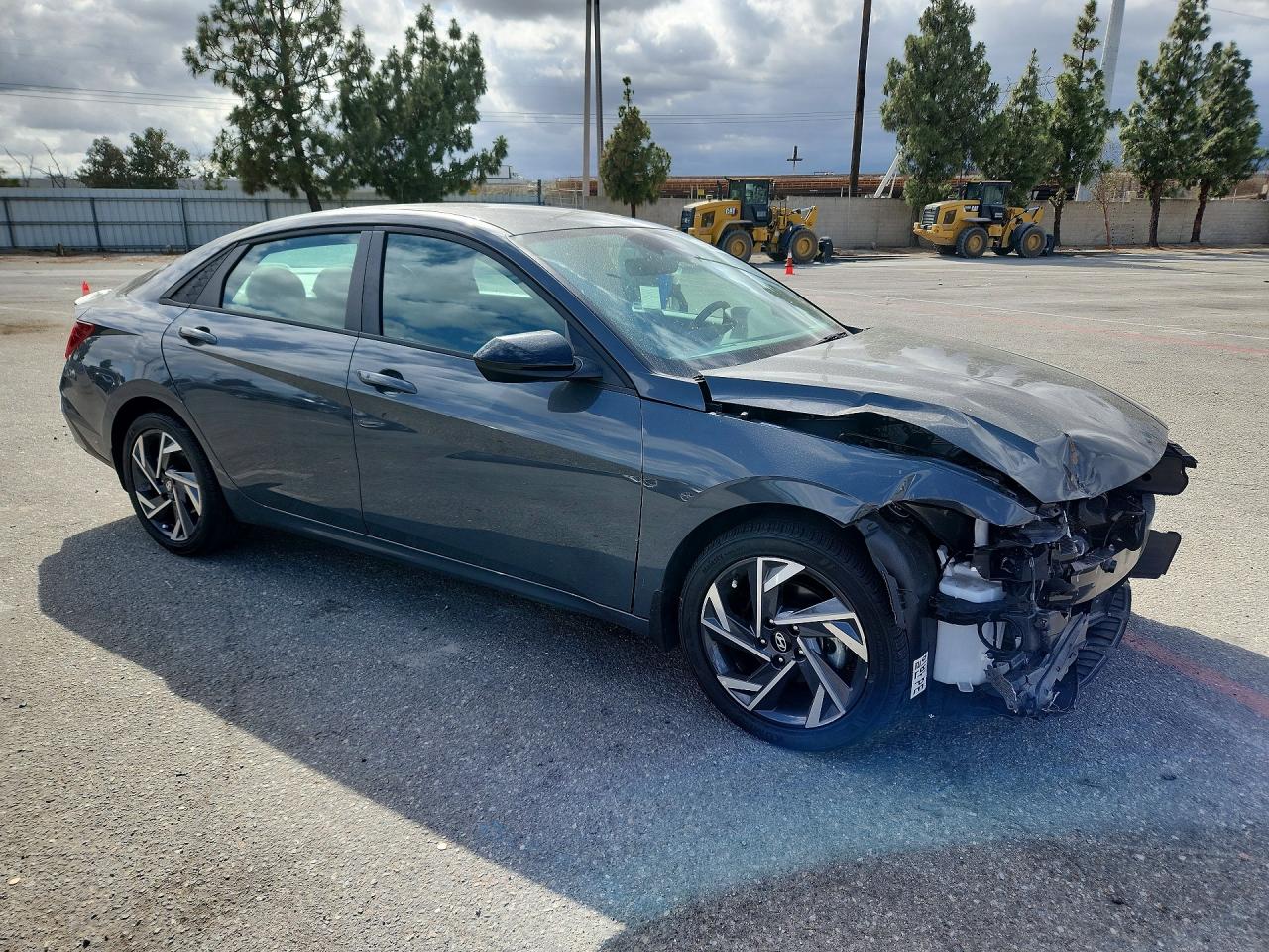 Hyundai ELANTRA Sel Sport