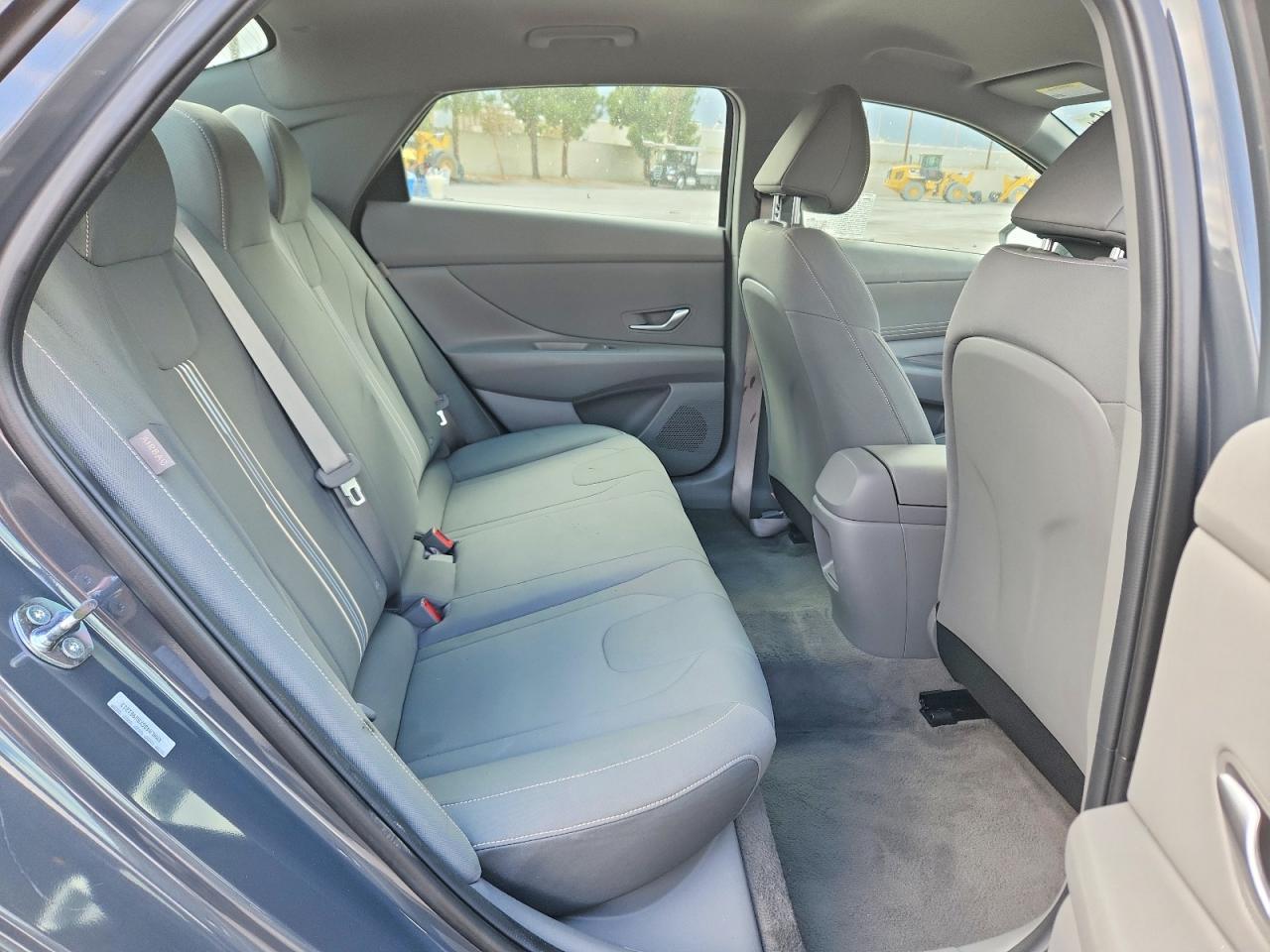 Hyundai ELANTRA Sel Sport